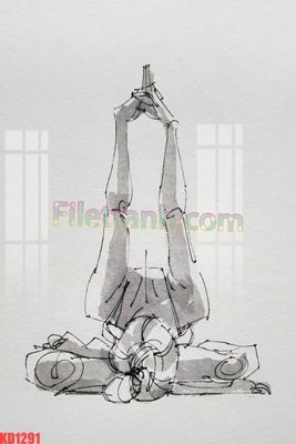 File tranh in mica File gốc in tranh nền tường tổng hợp KD1291 (độ phân giải cao)