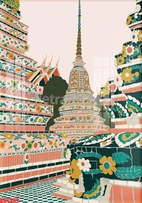 File gốc File gốc in tranh nền tường tổng hợp KD1302 (PNG) nền trong suốt