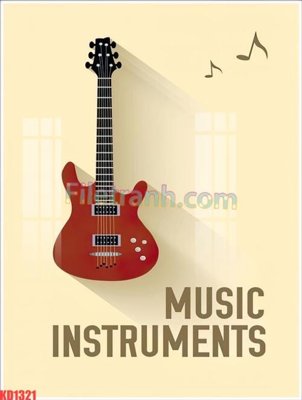 File tranh File gốc in tranh nền tường tổng hợp KD1321 (bản gốc) in lụa dán tường