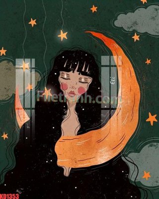 File gốc File gốc in tranh nền tường tổng hợp KD1353 (PNG) chất lượng cao