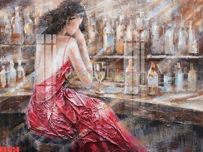 File ảnh File gốc in tranh nền tường tổng hợp KD1358 (gốc) in poster