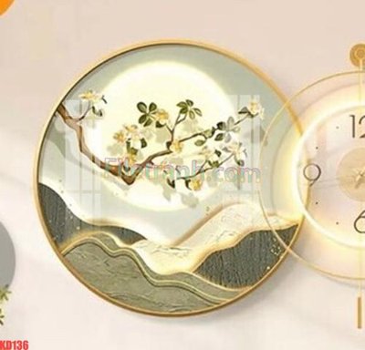 Chi tiết file tranh tráng gương File gốc in tranh nền tường tổng hợp KD136 (ảnh gốc)