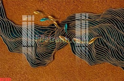 File PSD File gốc in tranh nền tường tổng hợp KD1381 (gốc) cho in quảng cáo