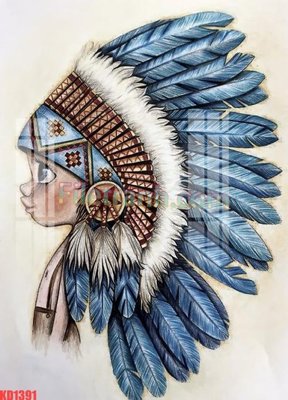 File tranh File gốc in tranh nền tường tổng hợp KD1391 (bản gốc) treo tường