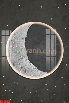 File PSD File gốc in tranh nền tường tổng hợp KD1393 (nguyên bản) cho thiết kế