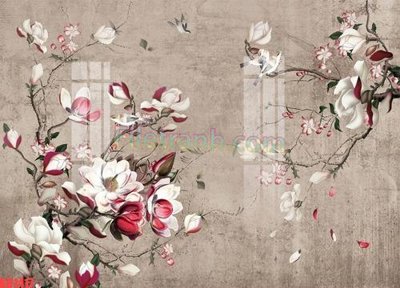 Tải file File gốc in tranh nền tường tổng hợp KD1417 (gốc) in ấn ngay lập tức