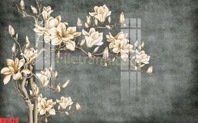 File gốc File gốc in tranh nền tường tổng hợp KD1420 (thiết kế) độc quyền