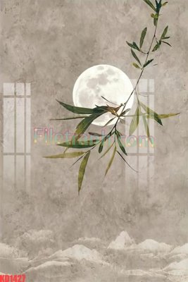 Tải file gốc File gốc in tranh nền tường tổng hợp KD1427 (in khổ lớn) không vỡ