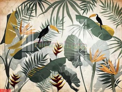 Tải file gốc File gốc in tranh nền tường tổng hợp KD1447 (in khổ lớn) quảng cáo