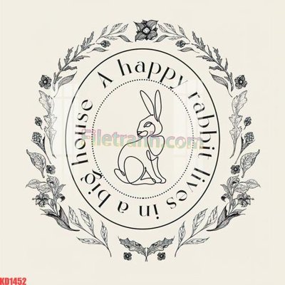 File in ấn chuyên nghiệp File gốc in tranh nền tường tổng hợp KD1452 (file gốc)