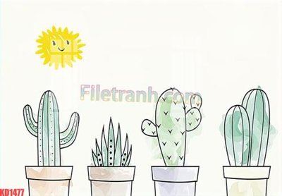 File gốc File gốc in tranh nền tường tổng hợp KD1477 (trang trí) cho phòng khách