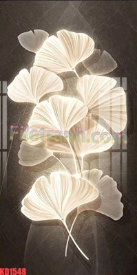 File gốc File gốc in tranh nền tường tổng hợp KD1548 (in tráng gương) sang trọng