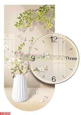 File gốc File gốc in tranh nền tường tổng hợp KD1557 (phong cách) cổ điển