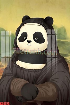 File tranh gốc File gốc in tranh nền tường tổng hợp KD1573 (bản quyền) file PSD