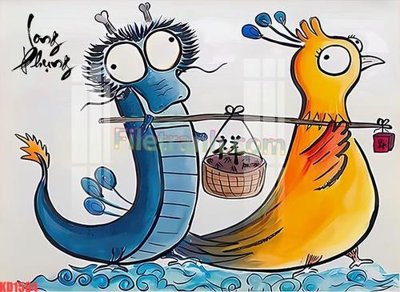 File gốc in tráng gương File gốc in tranh nền tường tổng hợp KD1584 chi tiết