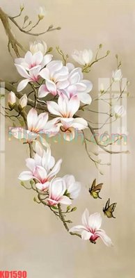 Mua file ảnh gốc File gốc in tranh nền tường tổng hợp KD1590 (chất lượng cao)