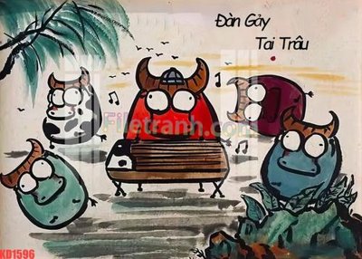 Ảnh mô tả file gốc in mica File gốc in tranh nền tường tổng hợp KD1596