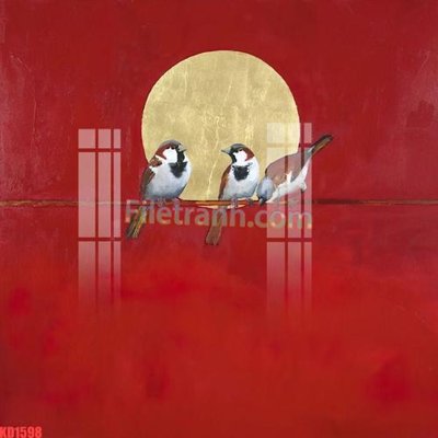 File tranh File gốc in tranh nền tường tổng hợp KD1598 (ảnh gốc) in trần nhà