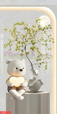 Tải file File gốc in tranh nền tường tổng hợp KD1608 (gốc) làm file quảng cáo