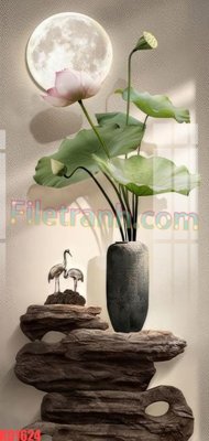 Mua file ảnh gốc File gốc in tranh nền tường tổng hợp KD1624 (chất lượng cao)