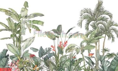 File in lụa File gốc in tranh nền tường tổng hợp KD1630 (hoa văn) File gốc in tranh nền tường tổng hợp KD1630