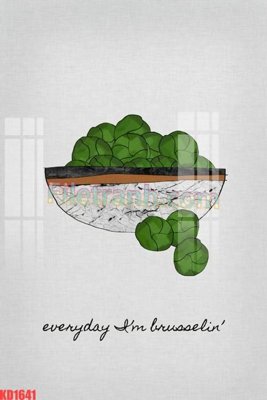 File tranh File gốc in tranh nền tường tổng hợp KD1641 (gốc) chủ đề thiên nhiên