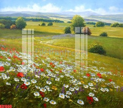 File in ấn File gốc in tranh nền tường tổng hợp KD1660 (bản gốc) sắc nét