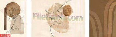 File gốc File gốc in tranh nền tường tổng hợp KD1675 (trang trí) phòng làm việc