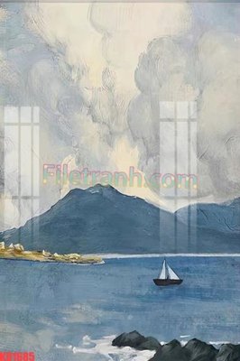 File tranh File gốc in tranh nền tường tổng hợp KD1685 (bản gốc) in canvas