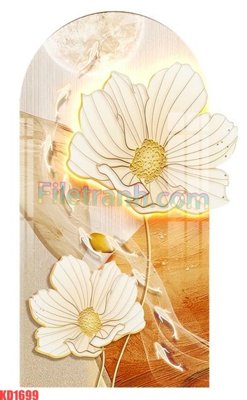File gốc File gốc in tranh nền tường tổng hợp KD1699 (chủ đề hiện đại) trang trí
