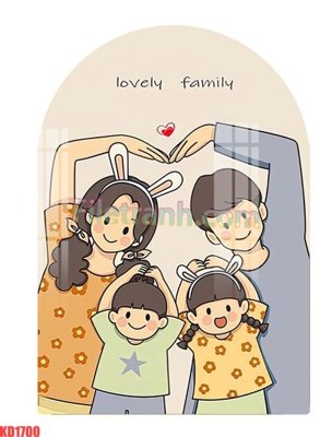 File tranh File gốc in tranh nền tường tổng hợp KD1700 (gốc) in backlit film