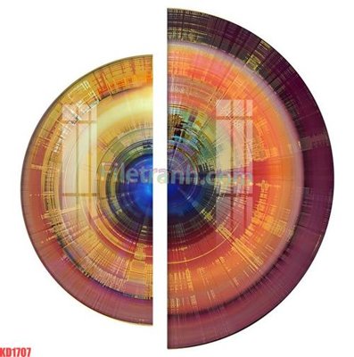 File ảnh File gốc in tranh nền tường tổng hợp KD1707 (gốc) in poster