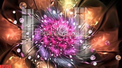 Ảnh gốc File gốc in tranh nền tường tổng hợp KD1754 (nét căng) in mica