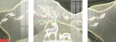 Tải file File gốc in tranh nền tường tổng hợp KD1772 (ảnh gốc) độ phân giải 300dpi