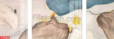 File gốc File gốc in tranh nền tường tổng hợp KD1775 (in 3D) cho trang trí