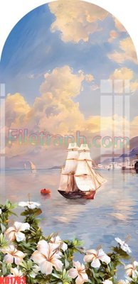 File gốc File gốc in tranh nền tường tổng hợp KD1783 (thiết kế) cho in ấn