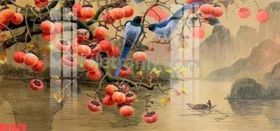 File tranh gốc File gốc in tranh nền tường tổng hợp KD1820 (bản đẹp) độc quyền