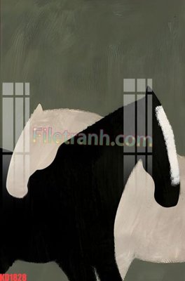 File gốc File gốc in tranh nền tường tổng hợp KD1828 (cho in UV) siêu nét