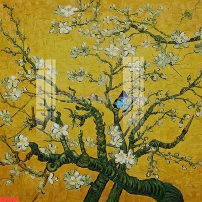 Tải file File gốc in tranh nền tường tổng hợp KD1864 (PSD) cho in ấn quảng cáo