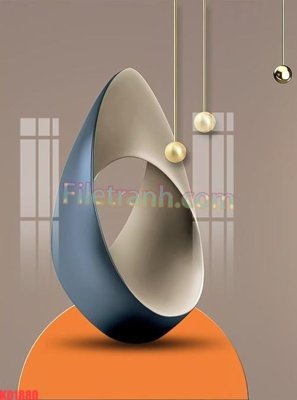 File gốc File gốc in tranh nền tường tổng hợp KD1880 (trang trí) phòng làm việc