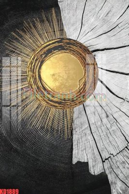 Download file gốc File gốc in tranh nền tường tổng hợp KD1889 (in mica) trong suốt