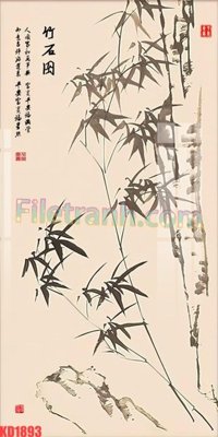 Mua file gốc File gốc in tranh nền tường tổng hợp KD1893 (in ấn) tại Filetranh.com