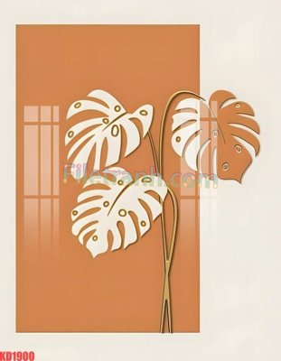 Ảnh mô tả file gốc in mica File gốc in tranh nền tường tổng hợp KD1900