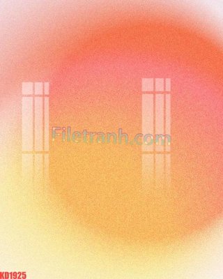 File gốc File gốc in tranh nền tường tổng hợp KD1925 (in lụa) hoa văn cổ điển