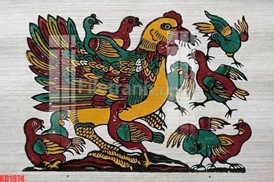 Download file tranh File gốc in tranh nền tường tổng hợp KD1974 (file gốc PSD)