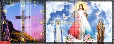 File tranh ảnh gốc File gốc in tranh nền tường tổng hợp KD1978 dùng cho in khổ lớn