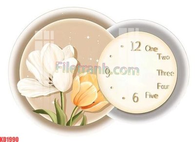 File tranh File gốc in tranh nền tường tổng hợp KD1990 (bản gốc) in canvas