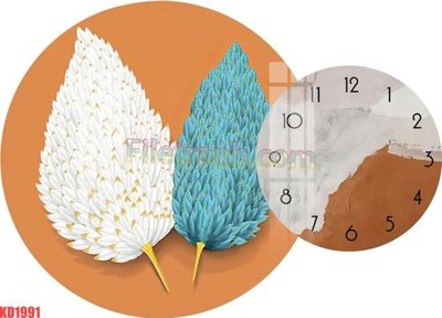 File PSD File gốc in tranh nền tường tổng hợp KD1991 (gốc) cho designer