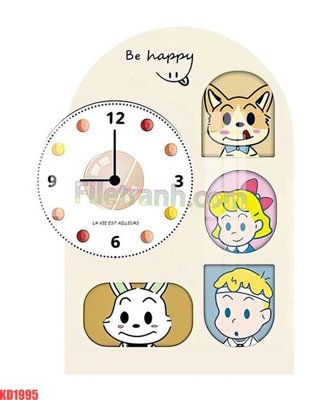 Download file File gốc in tranh nền tường tổng hợp KD1995 (gốc) cho xưởng in