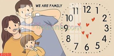 File in ấn File gốc in tranh nền tường tổng hợp KD2028 (bản gốc) sắc nét